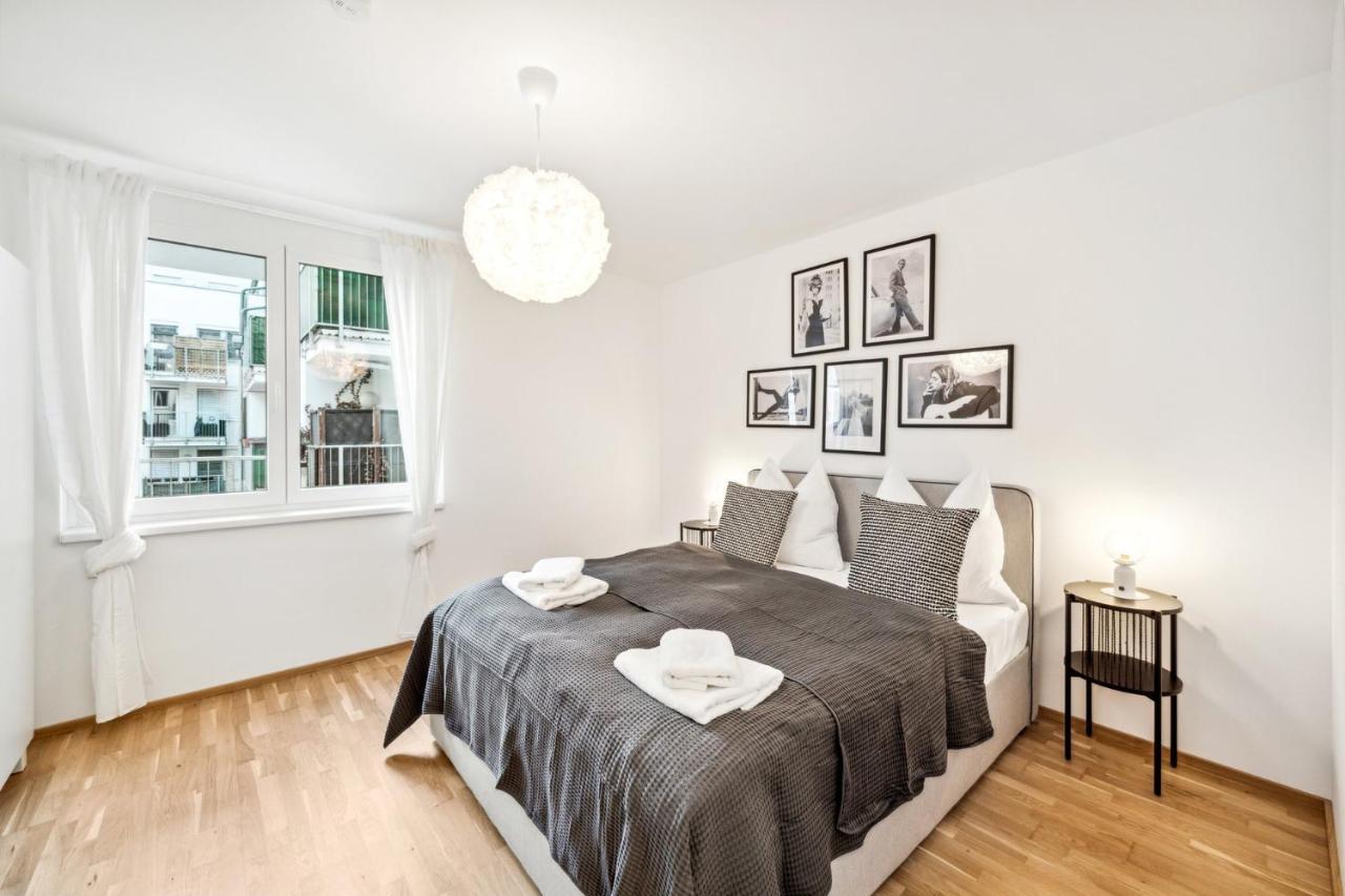 Design Apartments In Favoriten Vienna Exterior photo
