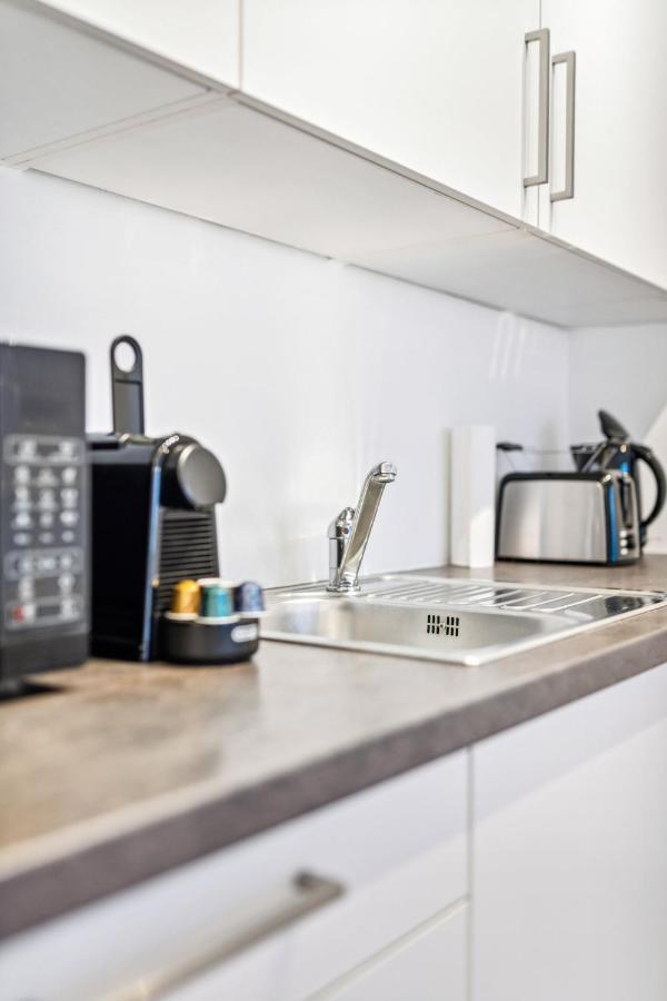 Design Apartments In Favoriten Vienna Exterior photo