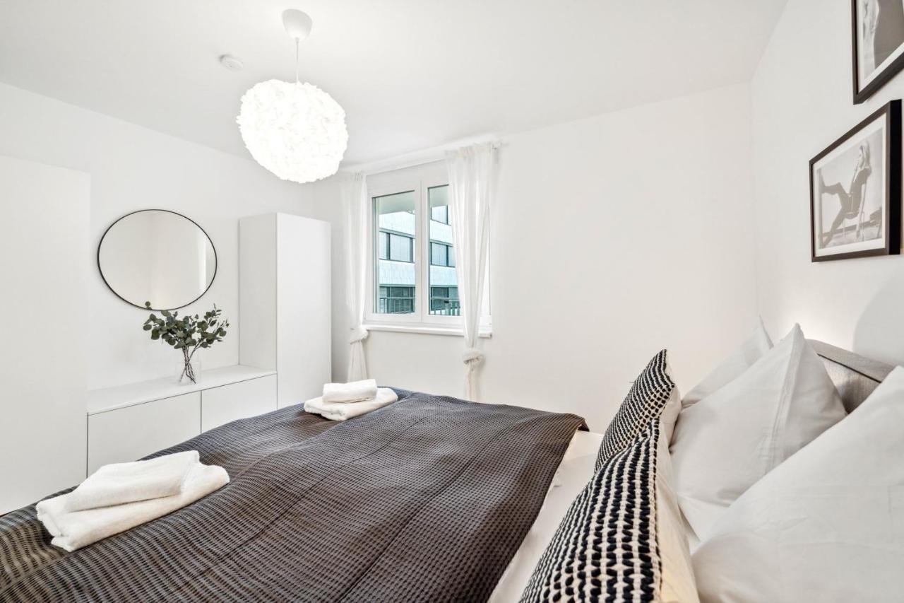 Design Apartments In Favoriten Vienna Exterior photo