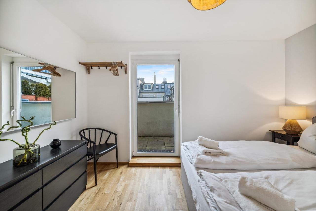 Design Apartments In Favoriten Vienna Exterior photo